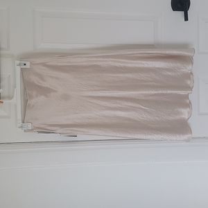 Babaton slip skirt